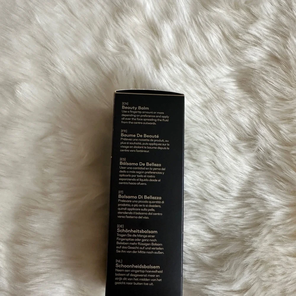 CODE 8 Radiate beauty balm